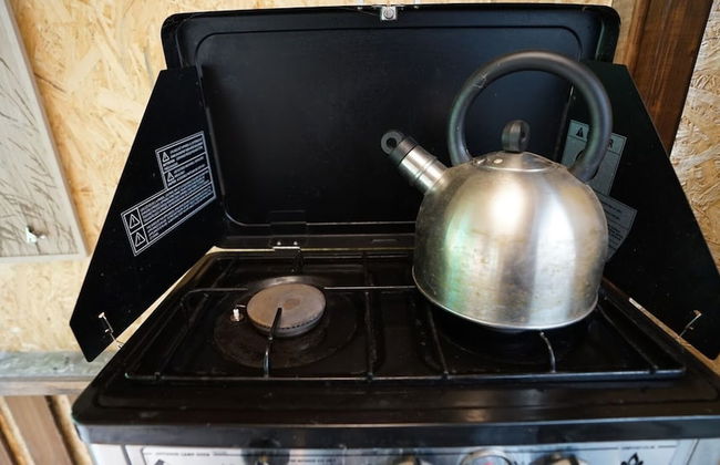 Showman's Hut @ Westcote - Foto 15