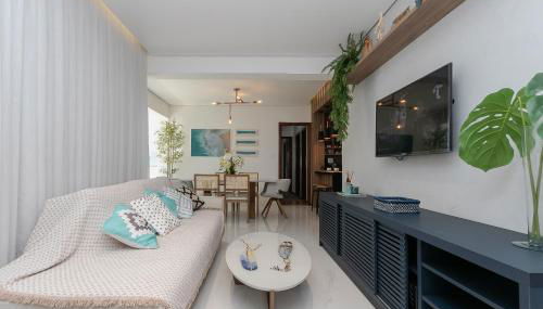 Moderno apartamento no Buritis - Foto 2