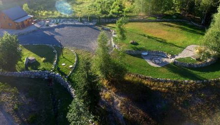 Domek nad Czerwienią - Foto 2, Garden