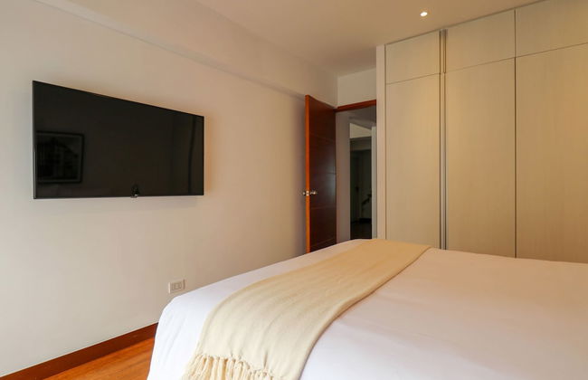 w Glorious 2BR w Amazing Deco in Barranco - Foto 21