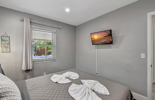 Tradewinds Ultimate Delray Beach Lifestyle 3BR2BA Home with Heated Pool - Foto 31