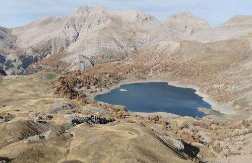 La Foux d'Allos : Studio Cosy au pied des pistes vue montagne - Foto 19