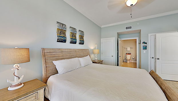 Phoenix Gulf Shores #804 - Foto 5, Habitación