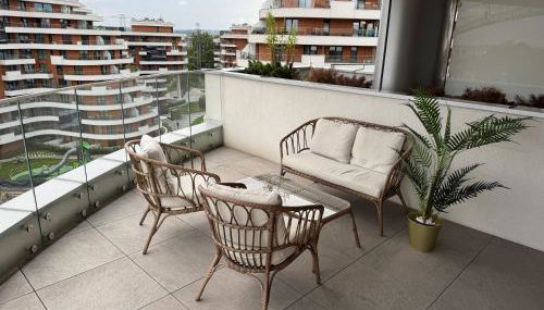 Apartament Deluxe Wiślane Tarasy 2 I Parking - Foto 2