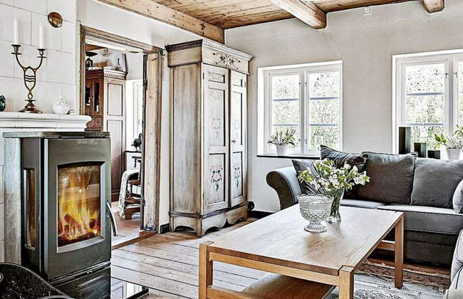 4 Person Holiday Home in Kivik - Foto 17