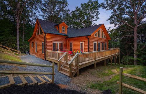 Modern Asheville Cabin Retreat - Foto 45