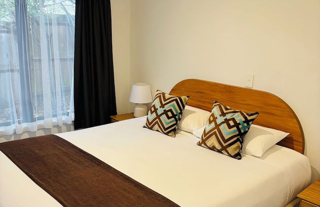 Bush Inn Court Motel - Foto 12