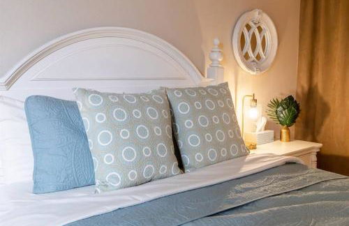 Rockaway oceanview condo,Steps to the beach & Downtown,W&D, WiFi - Foto 20