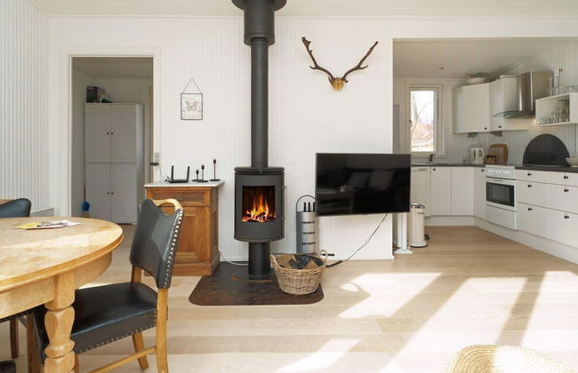 4 Person Holiday Home in Holbaek - Foto 6