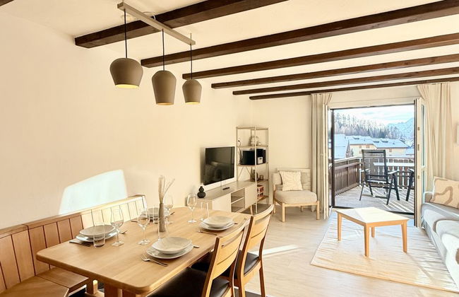 Residenza Chesa Margun 58-5 - Foto 7