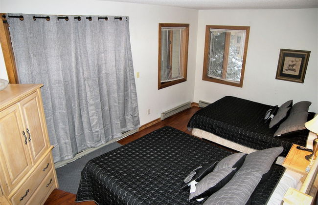 Fox Pine Lodge 4 Bed 4 Bath Condo - Foto 24