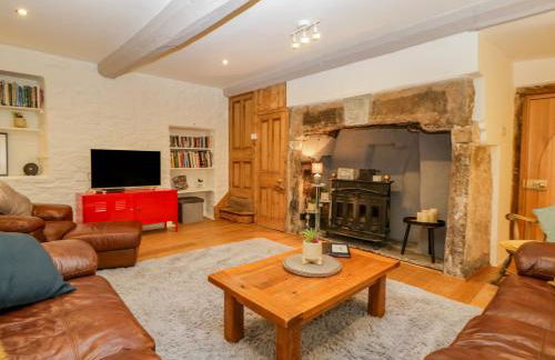 Pentre Court Cottage - Foto 5