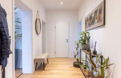 Design Apartment im Zentrum von Nienburg! - Foto 7