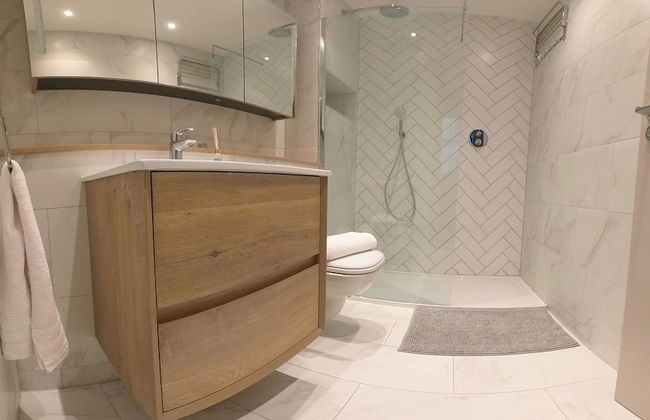 Luxury Stunning 2bed Apt City Centre - Foto 9