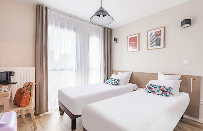 Appart'City Confort Angers - Foto 5