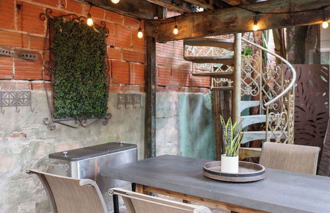 Bamboo Loft 6BR - Foto 49