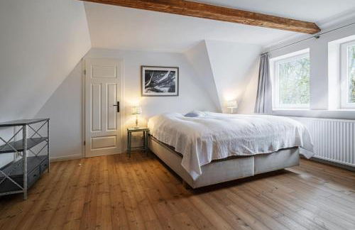 Bauernhaus am Mühlendamm - Meerblick, Sauna und Ofen - Foto 22