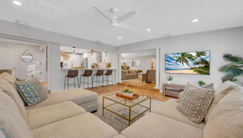 Heated pool Quiet Neighborhood Family Vacation Escape Key - Foto 2, Other