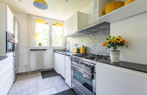 Reims Centre, Appartement 4 Chambres NETFLIX - Foto 3