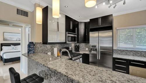 Beach Isles Modern 1BR in Fort Lauderdale with Patio - Foto 5