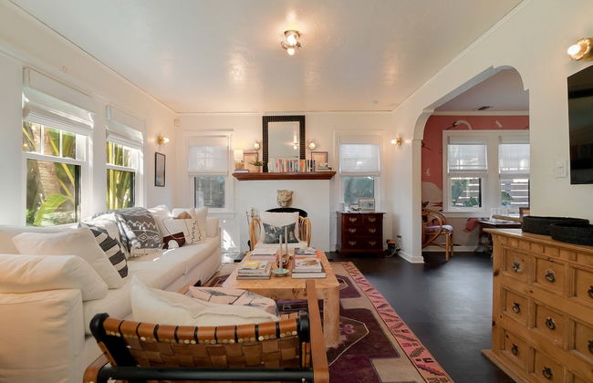 The Palms Cottage Private Pool, Downtown, Beach, The Square - Foto 10