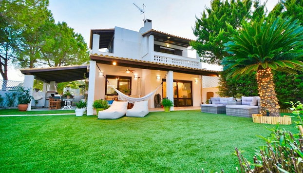 Villasonboard Dock Villa 3 Bed, 3 Bath, Canal, Greek Venice Porto Hydra - Foto 2, Imagen principal