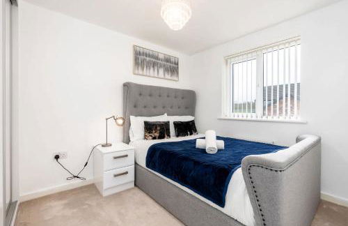 Charming 3 Bedroom Home with Garden near Doncaster - Foto 16