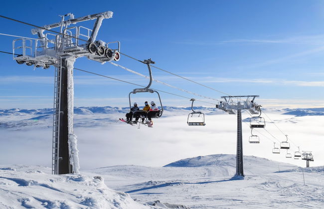 Hovdehytta - Photo 35