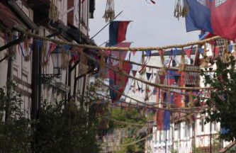 Mittelalterliches Fachwerkhaus am Diebesturm - klimatisiert- - Foto 33