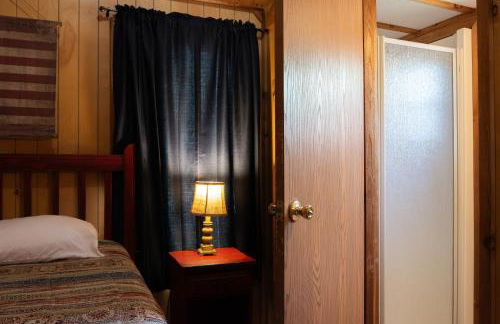 Lakeview Cedar Cabin - Uncle Sams Cabin - 3 - Foto 18