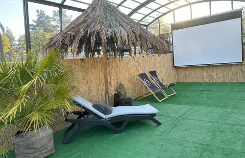 BLACK ROCKS domki na wynajem - Foto 13