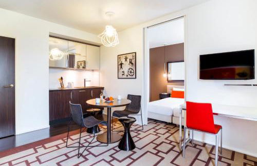 Aparthotel Adagio Marseille Timone - Foto 68