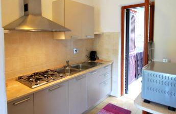 Graziosa Villetta di Naregno a 400 mt dal mare, bel giardino, posto auto e aria condizionata - Foto 13