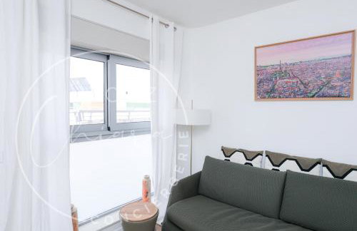 Modern Parisian Apartment - near Eiffel Tower - Foto 47