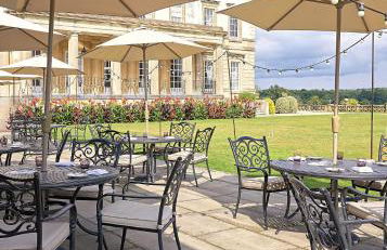 Buxted Park Hotel - Foto 8