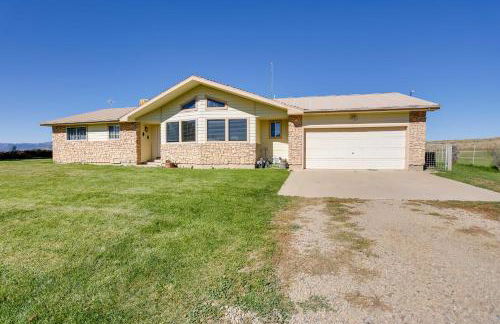 Cortez Retreat with Office and Stunning Mtn Views - Foto 1