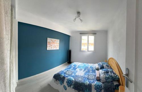 Spacieux/paisible 5 pièces en plein coeur de Nice - Foto 11