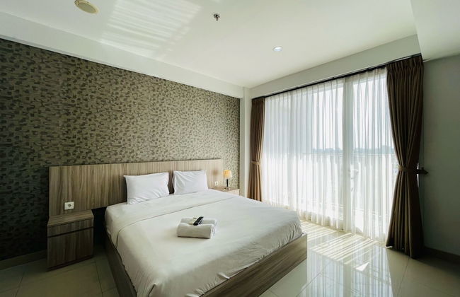 Deluxe Studio Room At Dago Suites Apartment - Photo 4