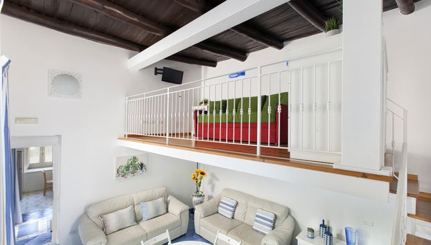 Tarantino in Sorrento - Foto 3, Habitación