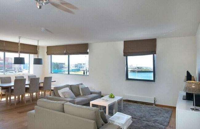 Apartment in Scheveningen Near the Harbor - Photo 6