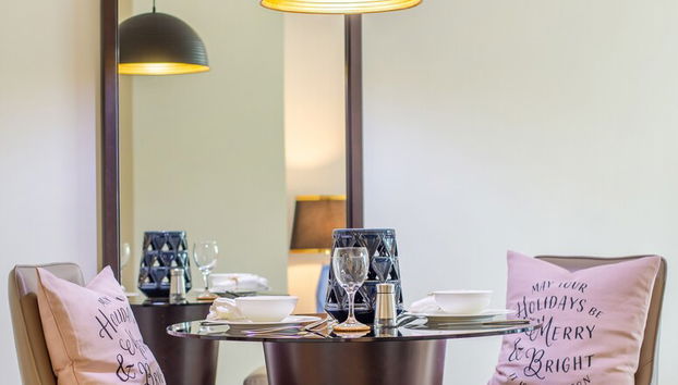 Refeições no quarto