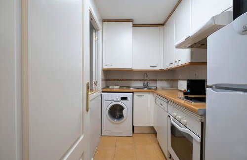 Apartamento Wanda Ifema con Parking y Gym - Foto 15