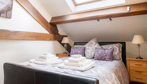 PLAS IWRWG GRANARY - Stunning Barn Conversion based in North Wales - Foto 2, towels