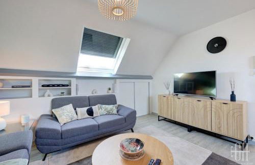 Le Mirabeau - Gare à 100m - Wifi - Bureau - 2 V - Foto 26