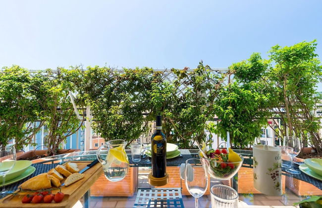 N Attic a Vomero Penthouse Terrace - Foto 4