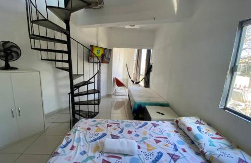 Espaçoso Ap Ar-condicionado - Foto 24