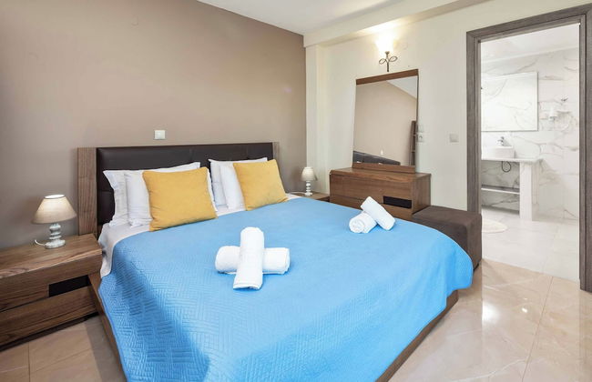 Villa Korfiotissa - Foto 8