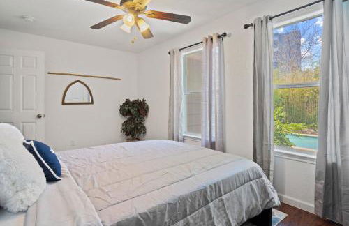 Bamboo Oasis-Relaxing Hot Tub-Family Time - Foto 13