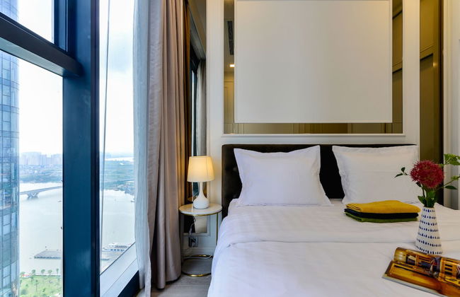 Saigon House Vinhomes Golden River - Foto 35