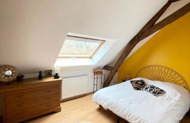 Closerie 3 étoiles La Poire à Loup, Domaine avec Piscine - Photo 56